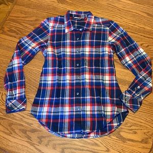 Women’s KAVU Flannel